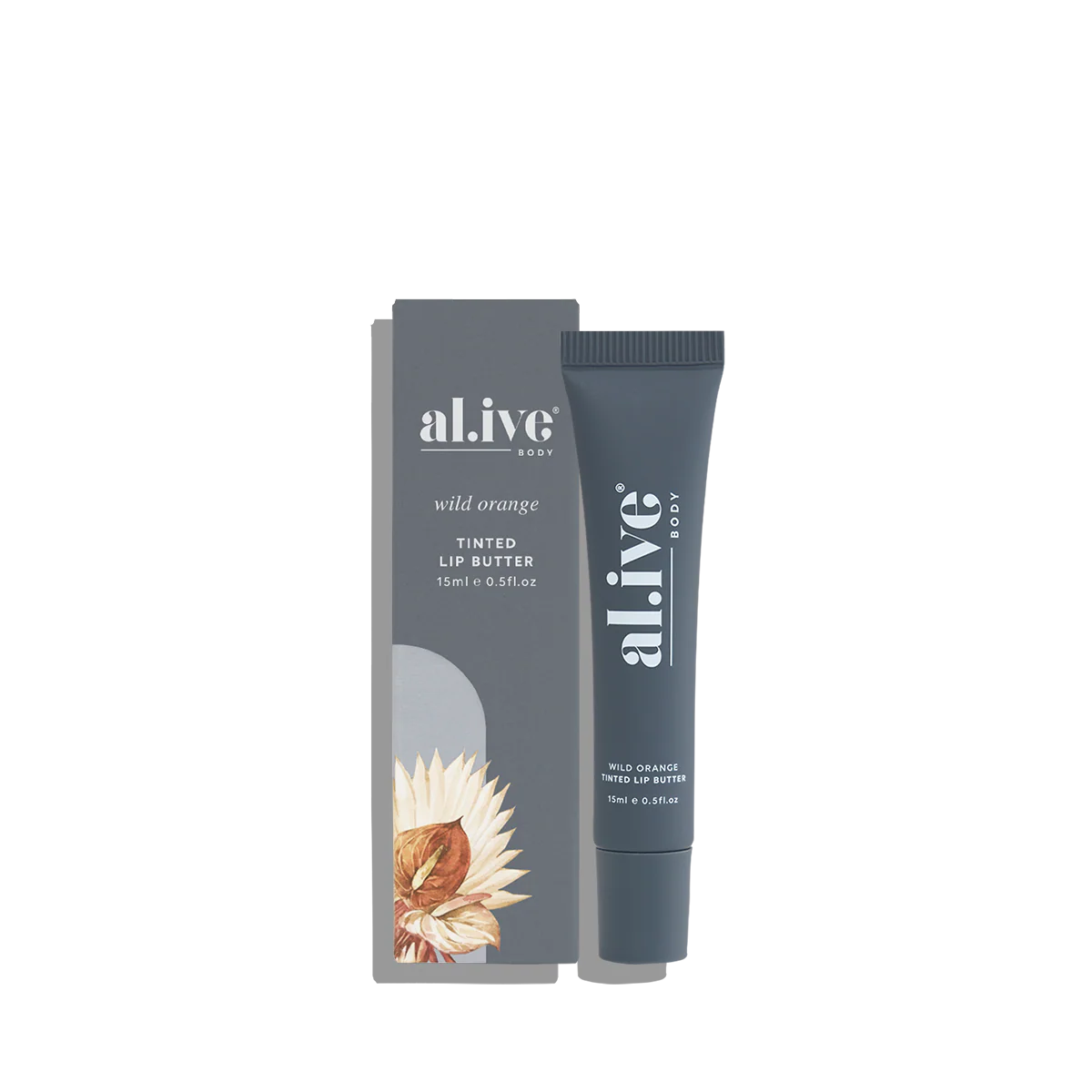 al.ive Lip Butter | Wild Orange