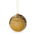 Gold Sequin Bauble