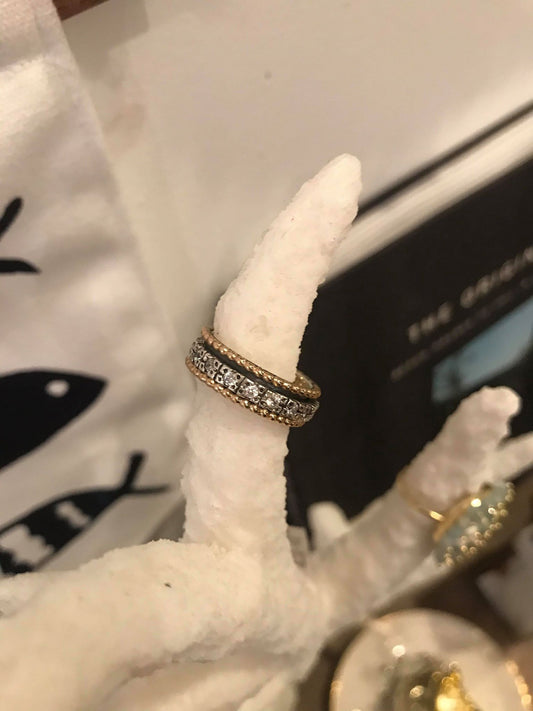 Hayon - 6mm Spinner Ring