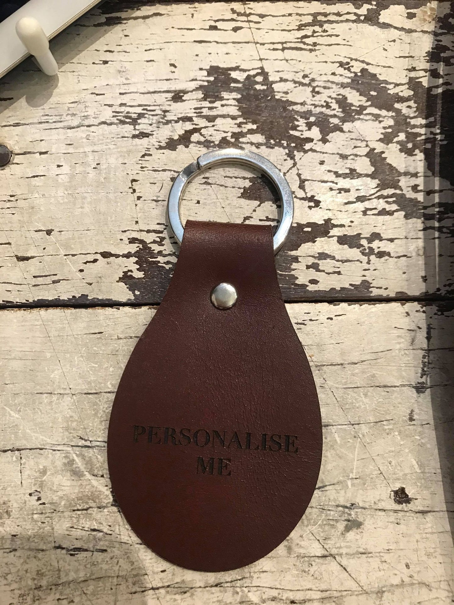 All At Sea Keyring