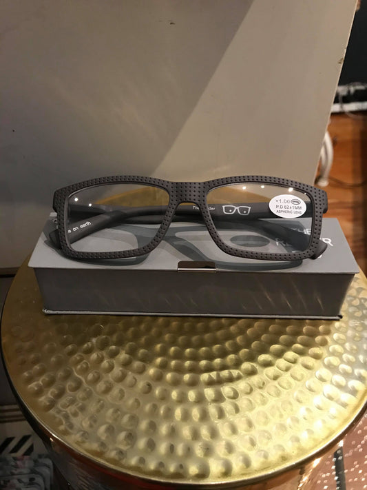 Warhol Reading Glasses (Various Colours)