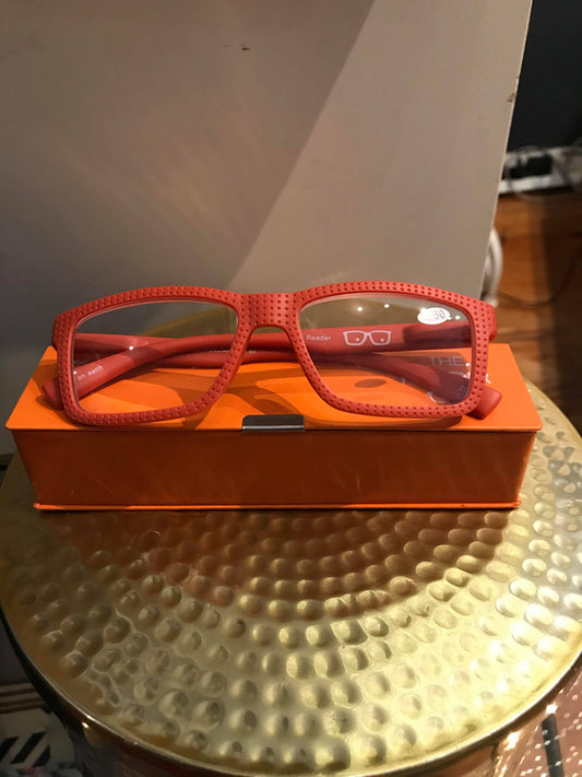 Warhol Reading Glasses (Various Colours)