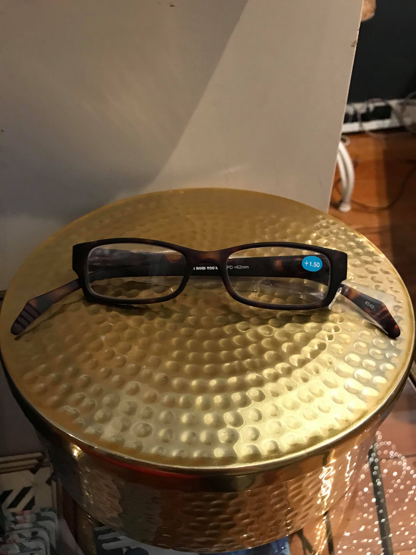 Hangover Selection Glasses (Various Colours)