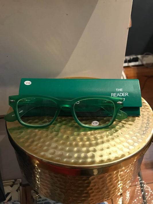 The Reader Reading Glasses (Various Colours)
