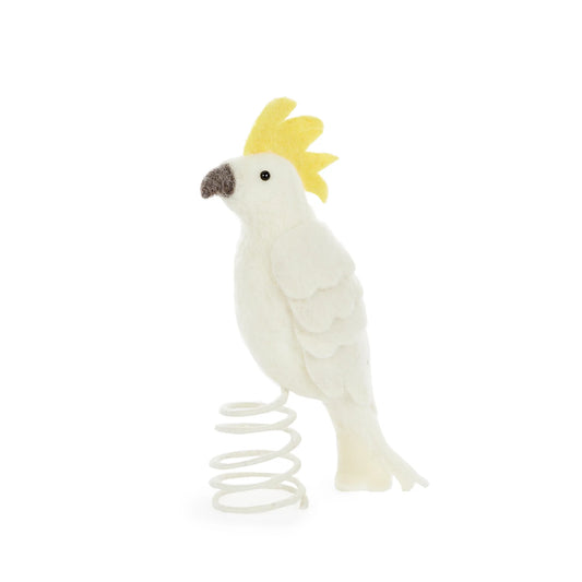 Wool Kookaburra Tree Topper