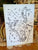 Libby Watkins Artist Brisbane mud Map on canvas