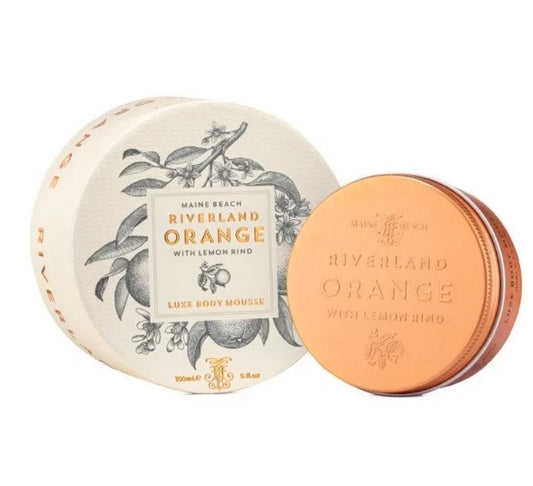 Riverland Orange Luxe Body Mousse 150ml