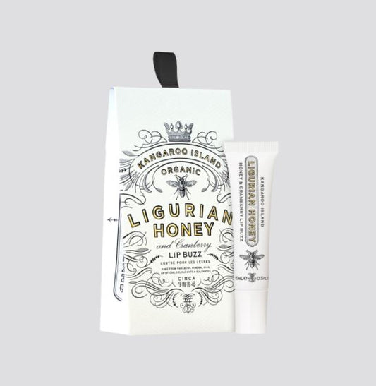 Ligurian Honey Lip Buzz 15mL