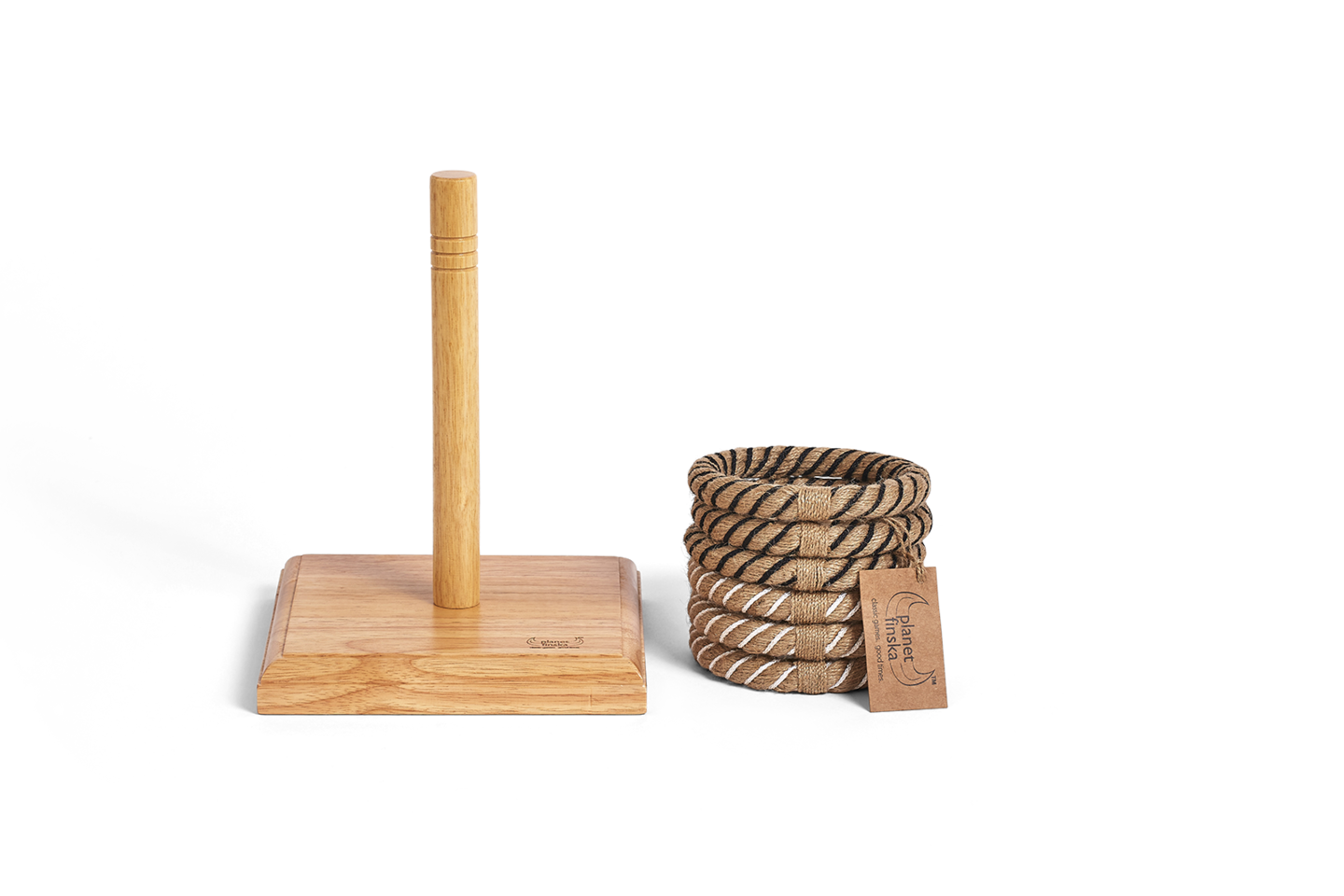 Classic Rope Quoits
