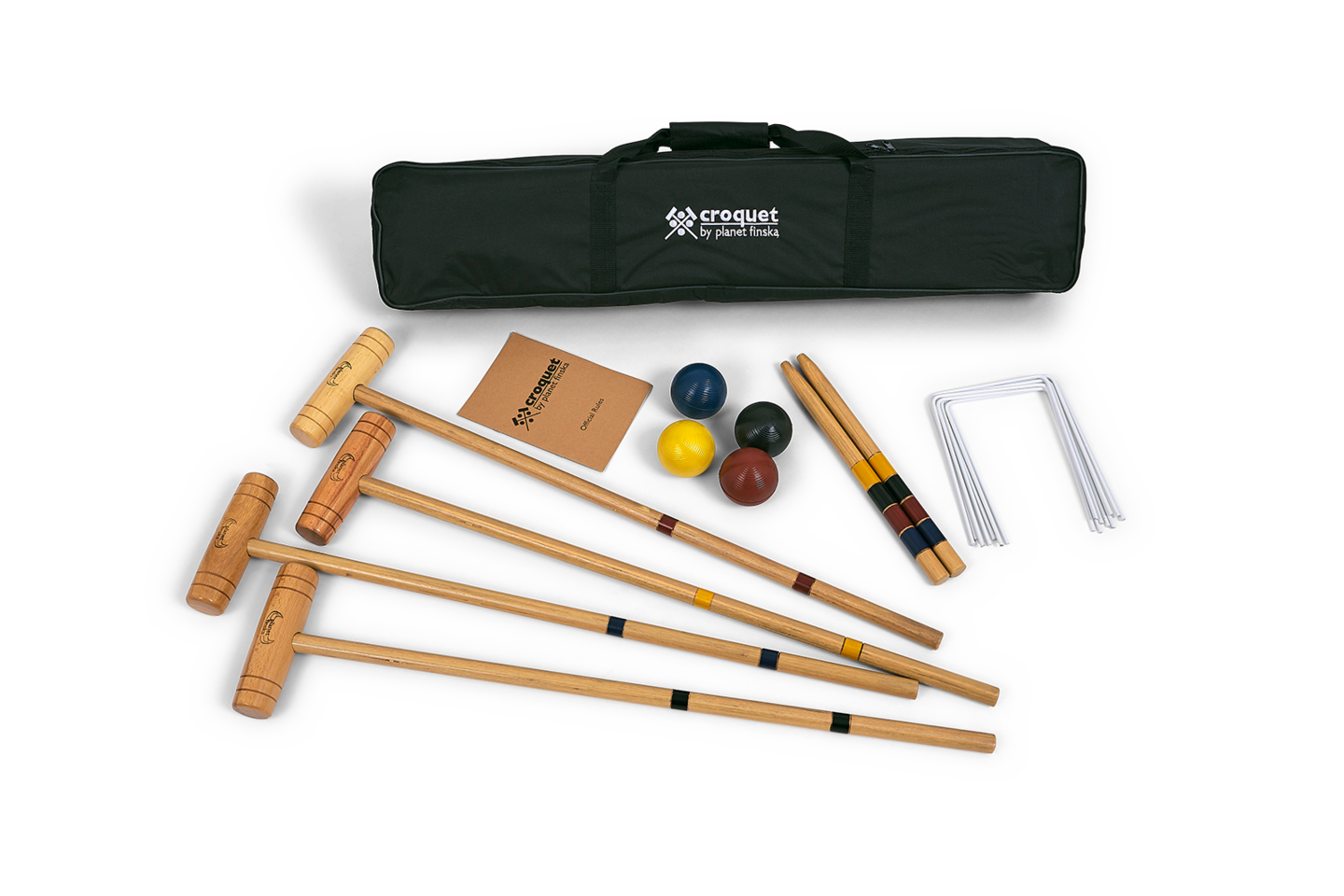 Family Croquet