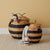 Bumble Bee Basket (Set of 2) - Various