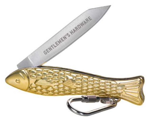 Fish Penknife
