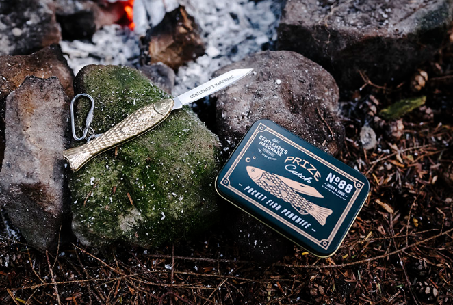Fish Penknife