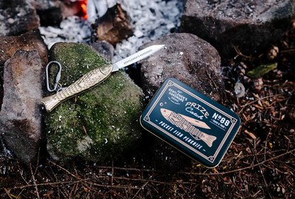 Fish Penknife