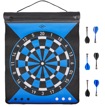 Dartboard Roll