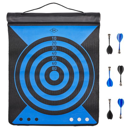 Dartboard Roll
