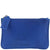 Village Soft Leather Purse in Blue
