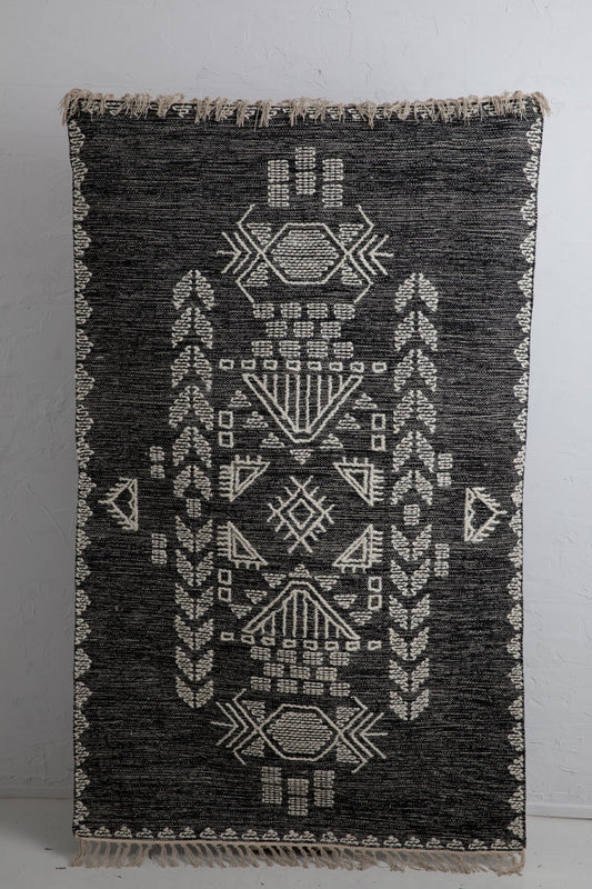 Falling Water Rug- Slate
