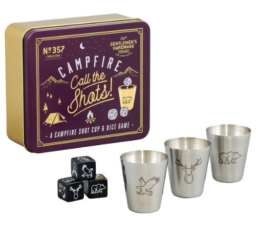 Campfire Call The Shots Game