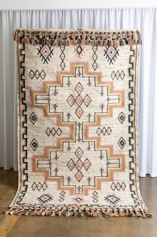 Temple Door Rug