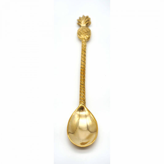 Pineapple Cocktail Spoon Large