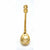 Pineapple Cocktail Spoon Large