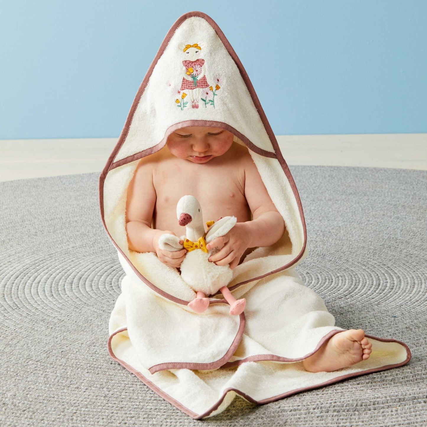 Gregory Goose Rattle