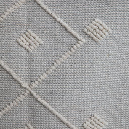Lupo Rug- Ash