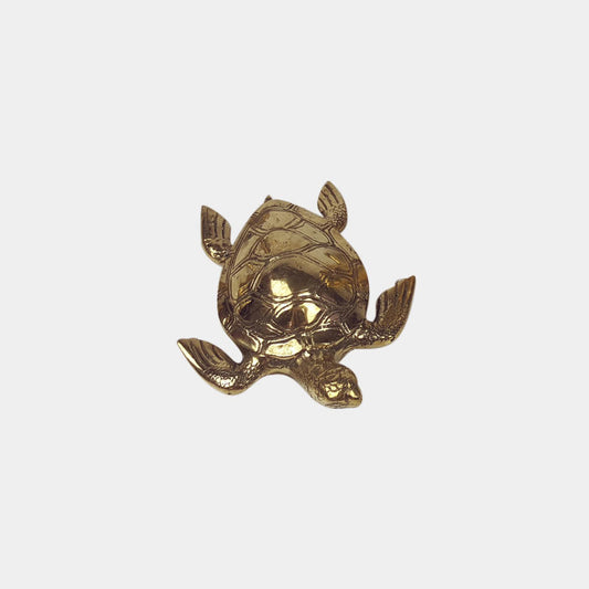 Turtle Gold Medium