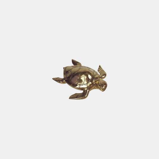 Turtle Gold Large