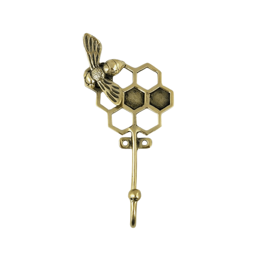Bumblebee Honeycomb Hook