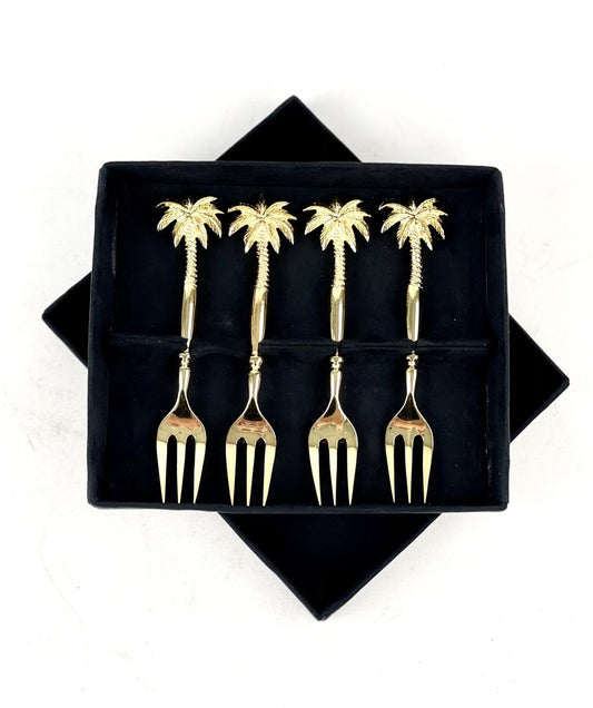 Palm Forks- Set of 4