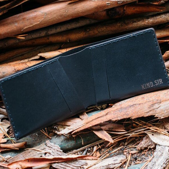 Baxter Slimline Wallet