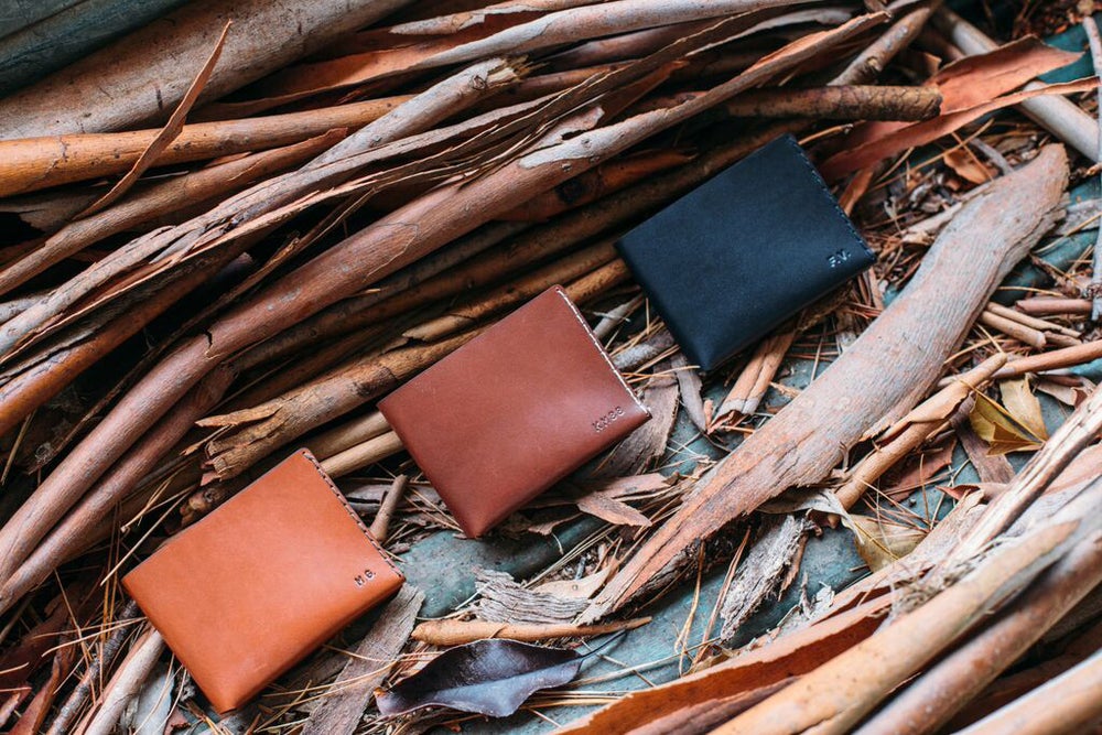 Baxter Slimline Wallet