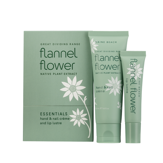 Flannel Flower Essentials Pack