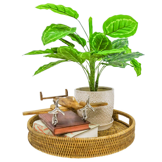 Cooran Round Tray