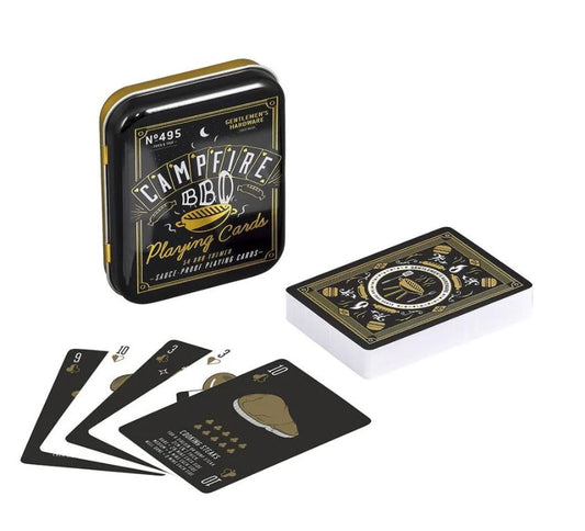 BBQ Playing Cards
