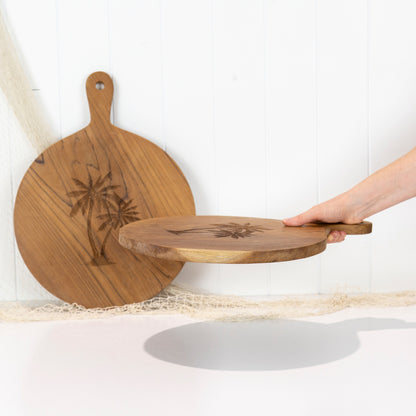 Palm Tree Chopping Boards