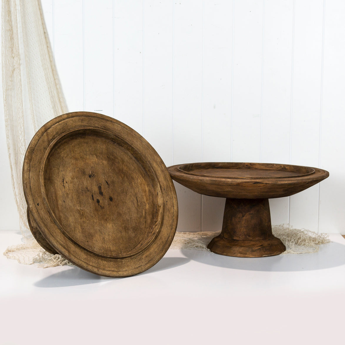 Dulang (Stand) - Natural