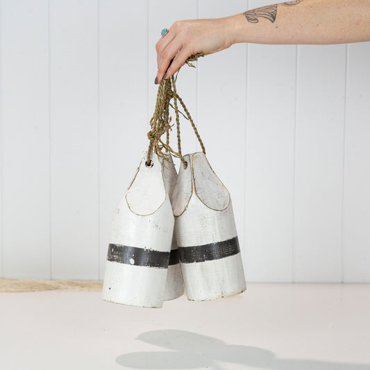 Pencil top buoys - Black