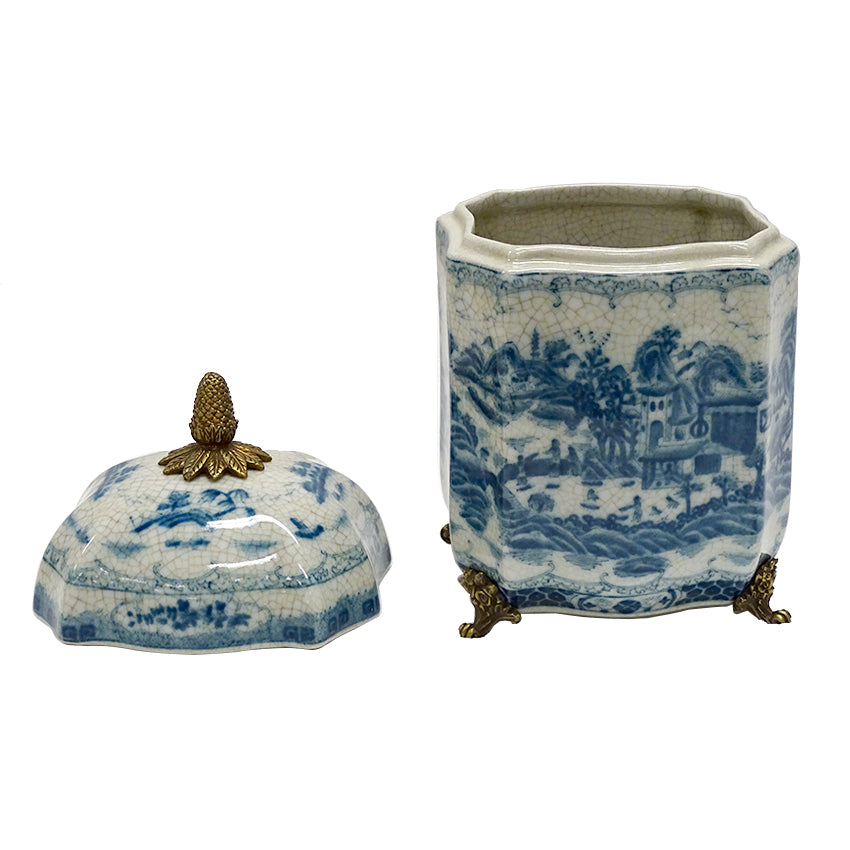 Meishan Trinket Box