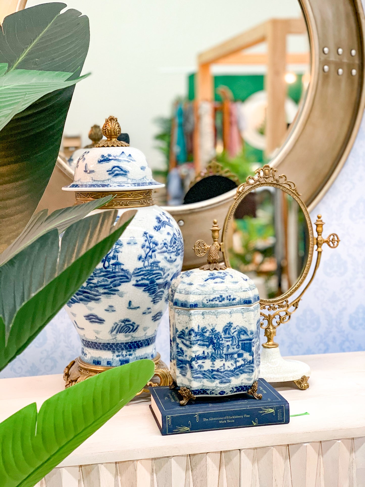 Meishan Trinket Box