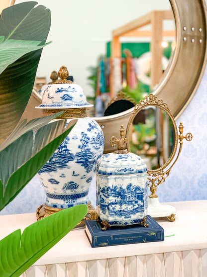 Meishan Trinket Box