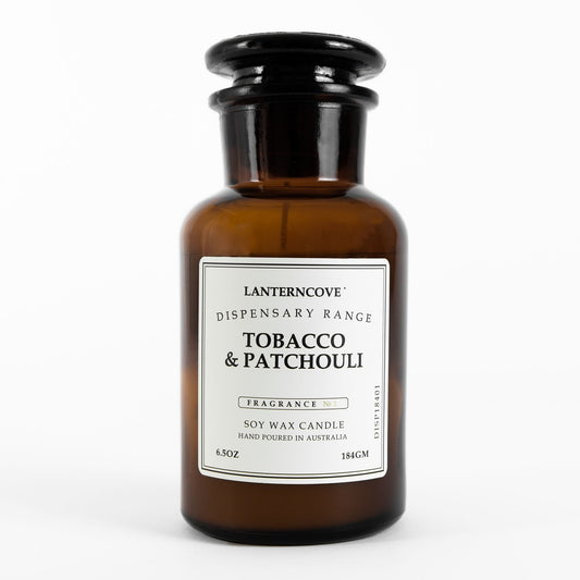 Dispensary 6.05z Tobacco & Patchouli