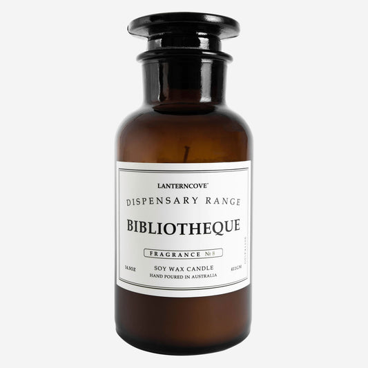 Dispensary 14.05z Bibliothique