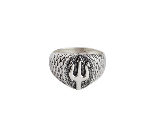 Trident Ring