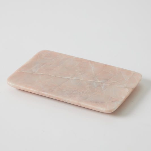 Rosado Deco Tray - Pink