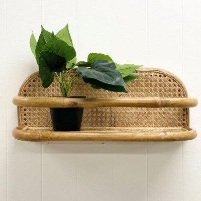 Webbing Wall Shelf