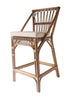 Cayman Rattan Barstool