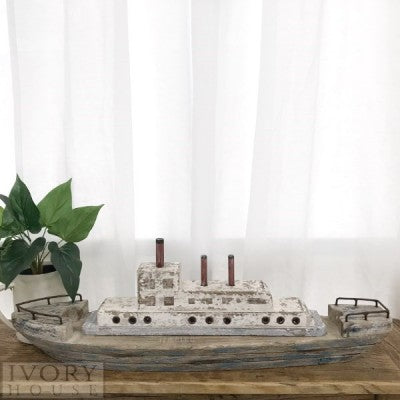 Tiwi Steamer